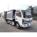 Dongfeng camión de basura comprimido / vehículo de saneamiento